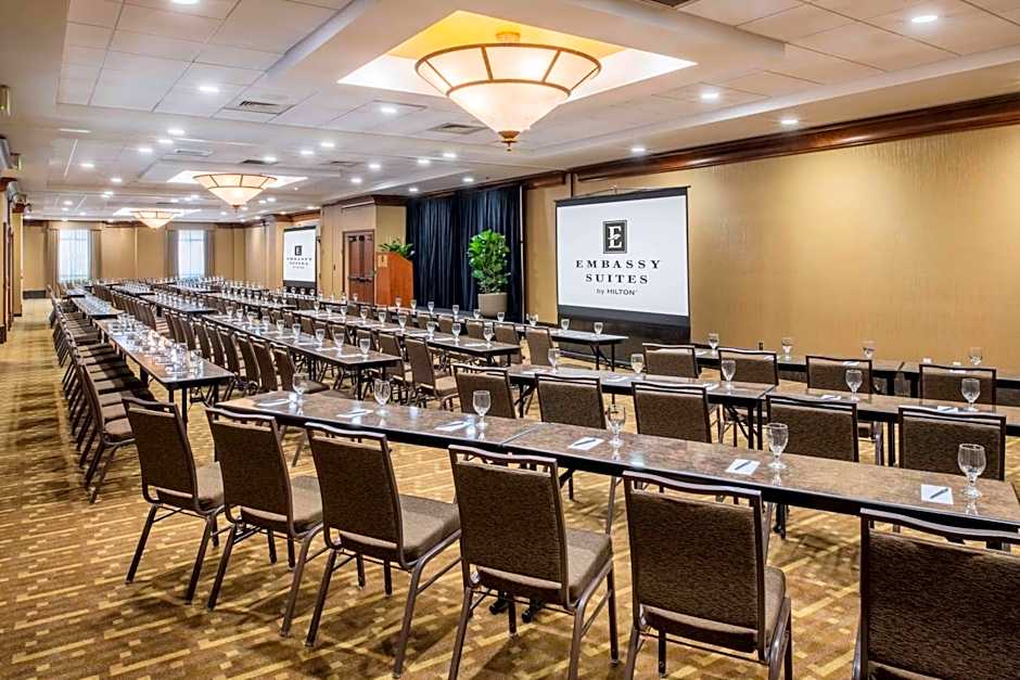 Embassy Suites By Hilton Hotel Sacramento-Riverfront Promenade