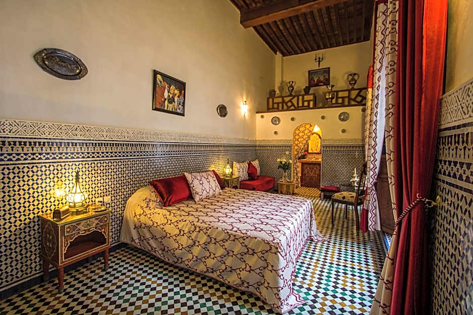 Riad Fes Kettani