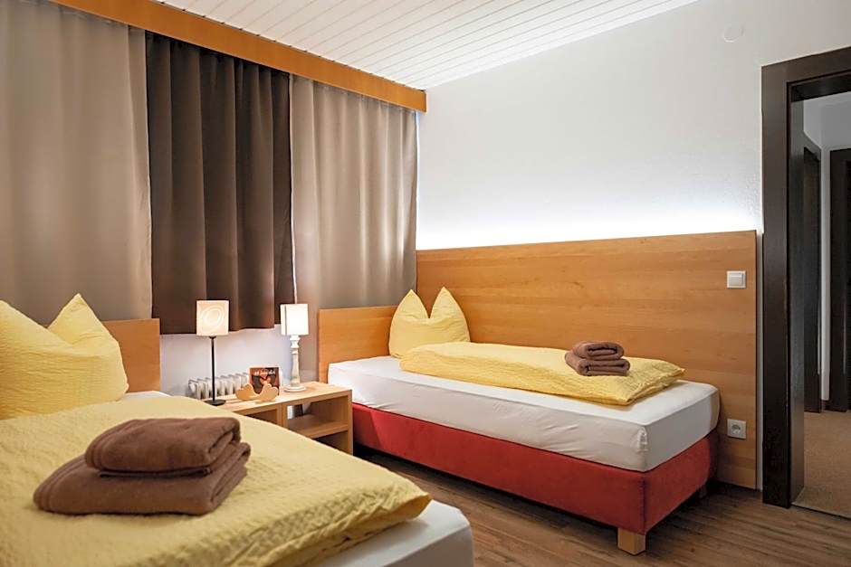 Haus Leithner - Suiten & Apartments