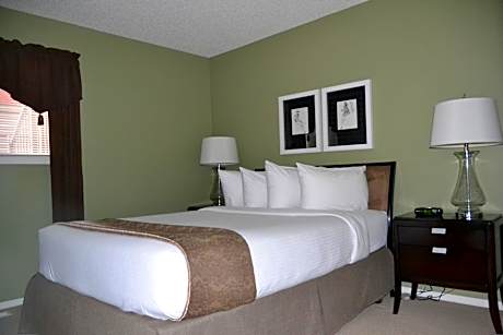 Two Bedroom Apartment