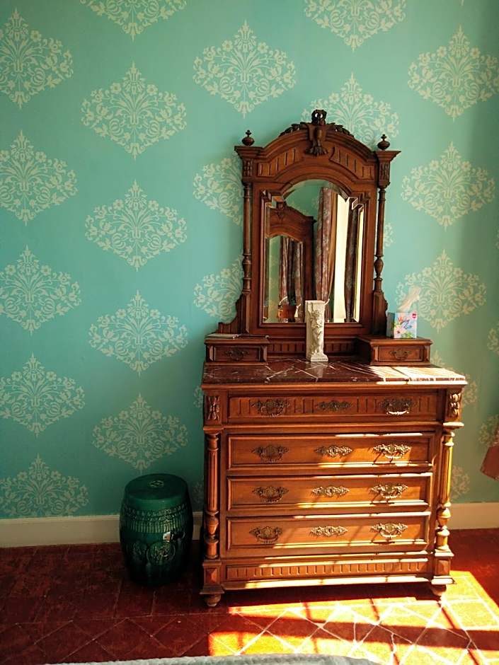 La Maison des Palmiers