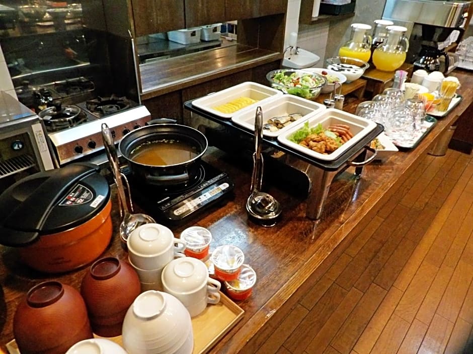 Southern Cross In Matsumoto Guest House