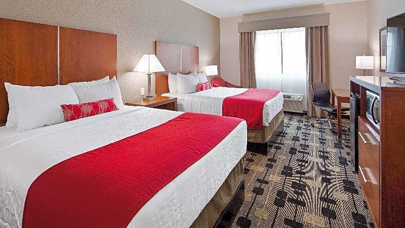 Best Western Plus Big Lake Inn