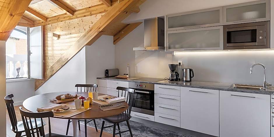 Lisbon Serviced Apartments - Baixa Castelo