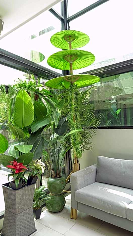 RoomQuest Bangkok Don Mueang Airport