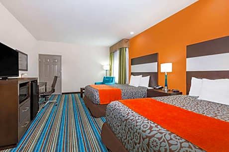 Studio Suite with Two Queen Beds - Non-Smoking