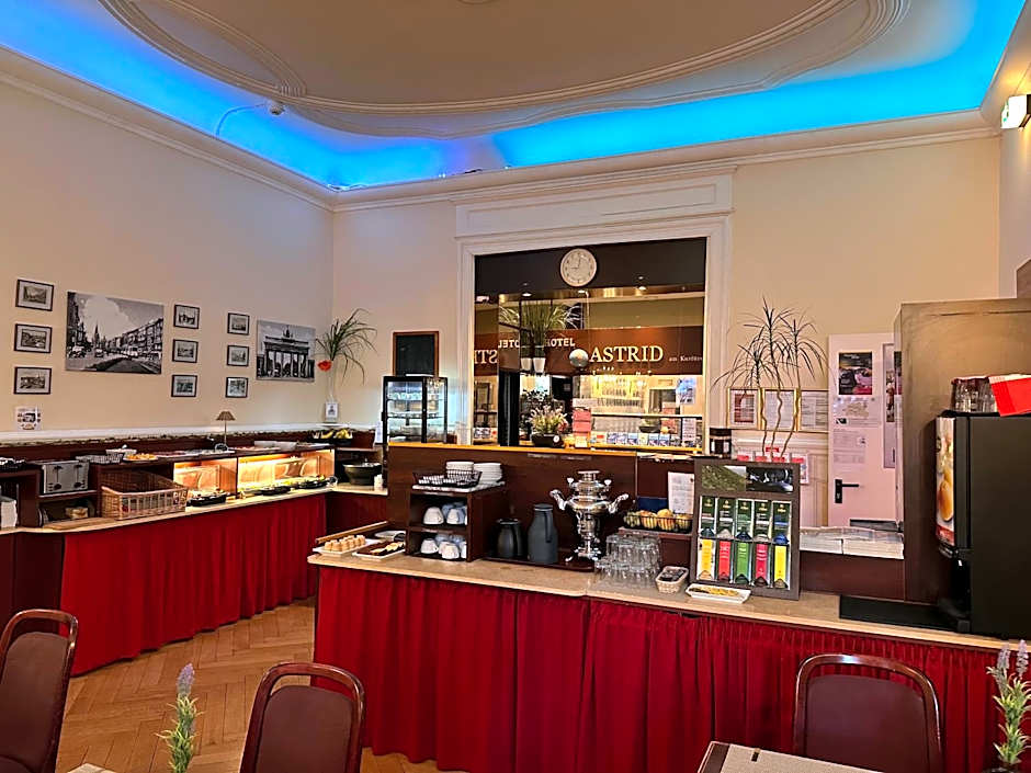 Astrid am Kurfürstendamm