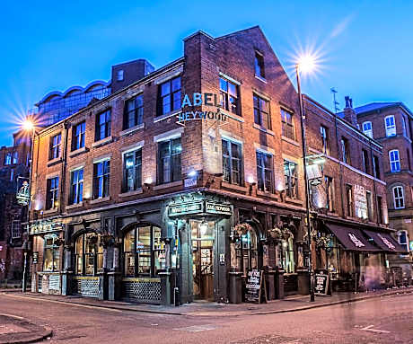 Abel Heywood Boutique Hotel