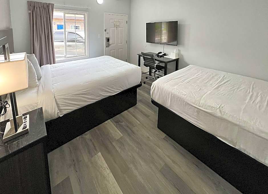 Motel 6 Santa Cruz, CA