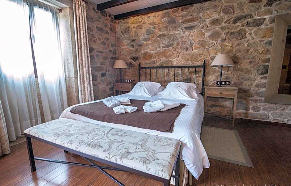 Hotel Rustico Lugar Do Cotariño
