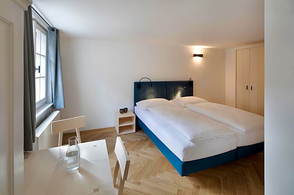 Krone Hard - self check-in