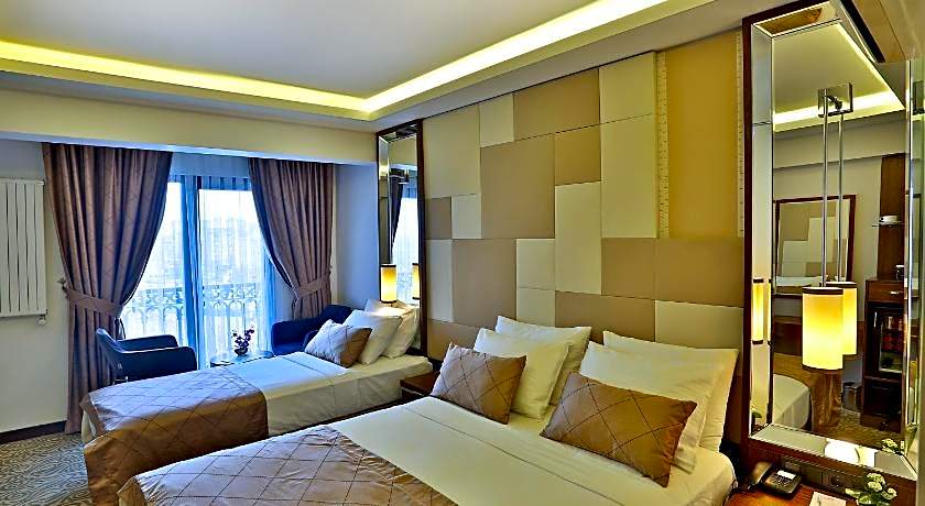 Grand Sagcanlar Hotel