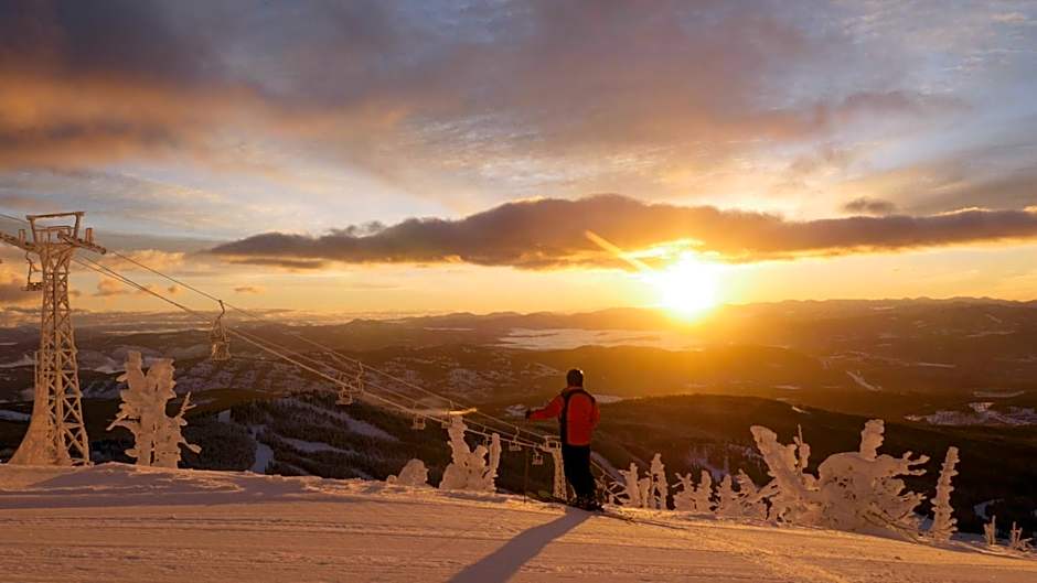 Spirit Ridge, in The Unbound Collection by Hyatt