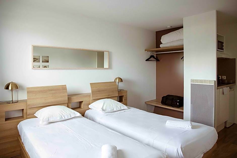 Ténéo Apparthotel Bordeaux Mérignac Aéroport