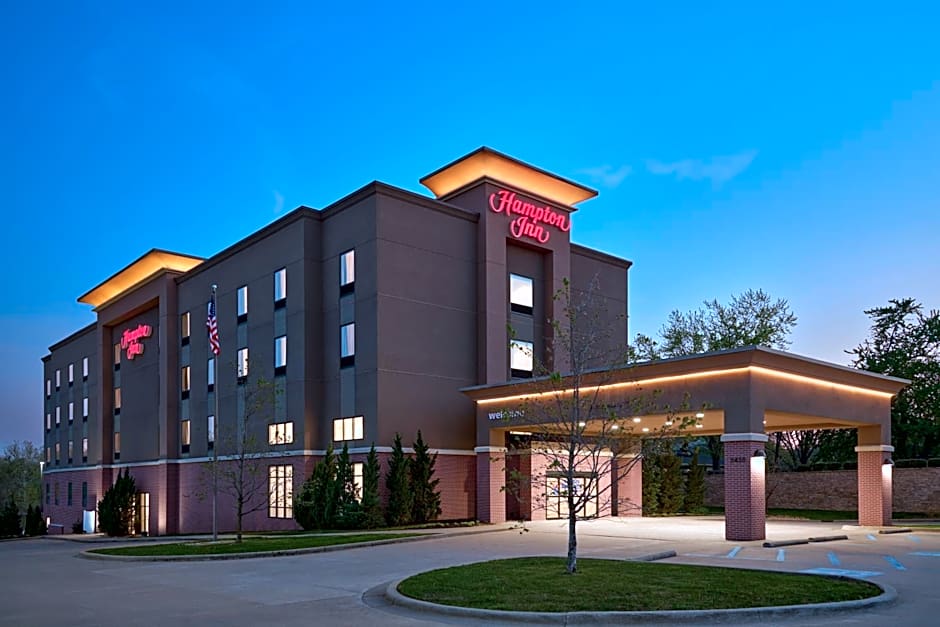Hampton Inn By Hilton Poplar Bluff