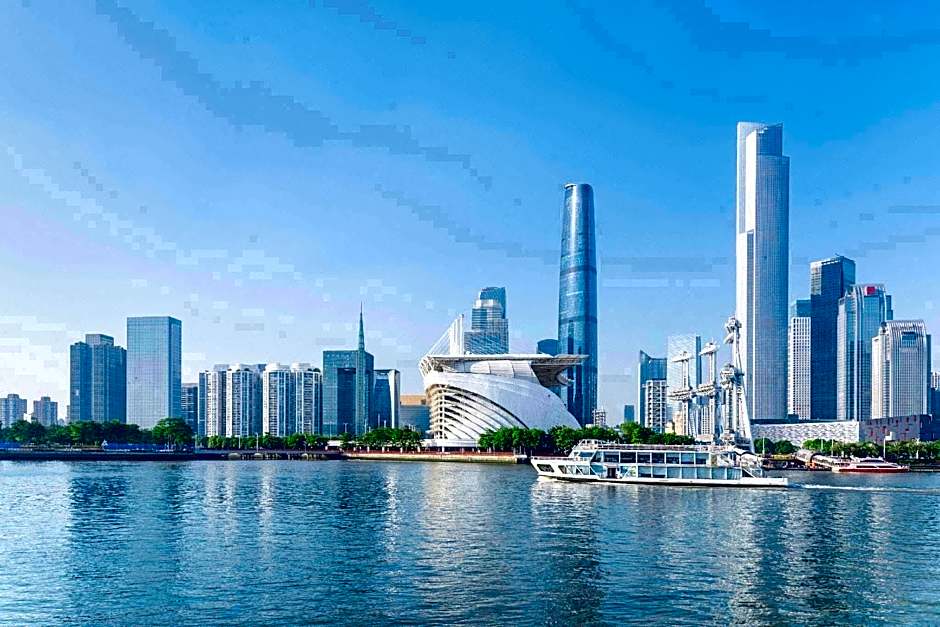 ZMAX Hotel Guangzhou Tianhe Sports Center East Metro Station