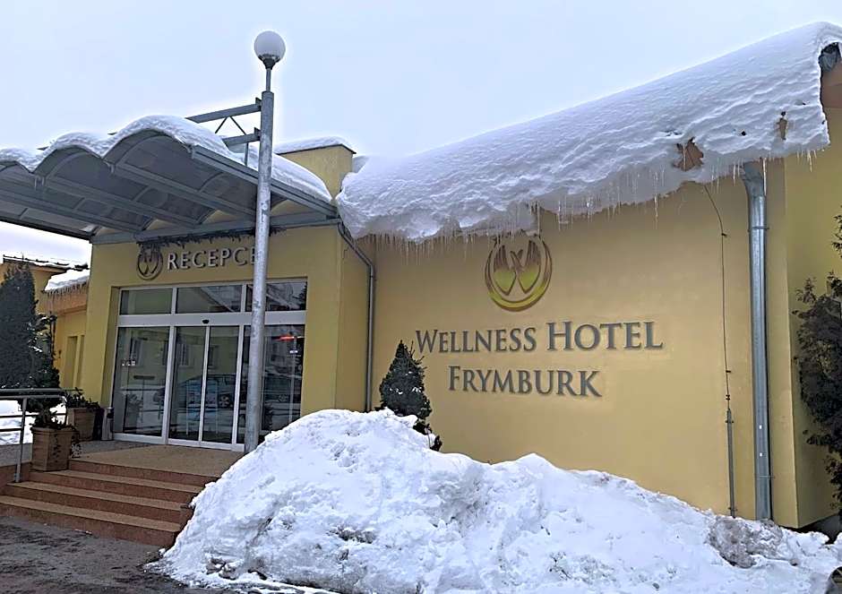 Wellness & Spa Apartments Lipno - Frymburk