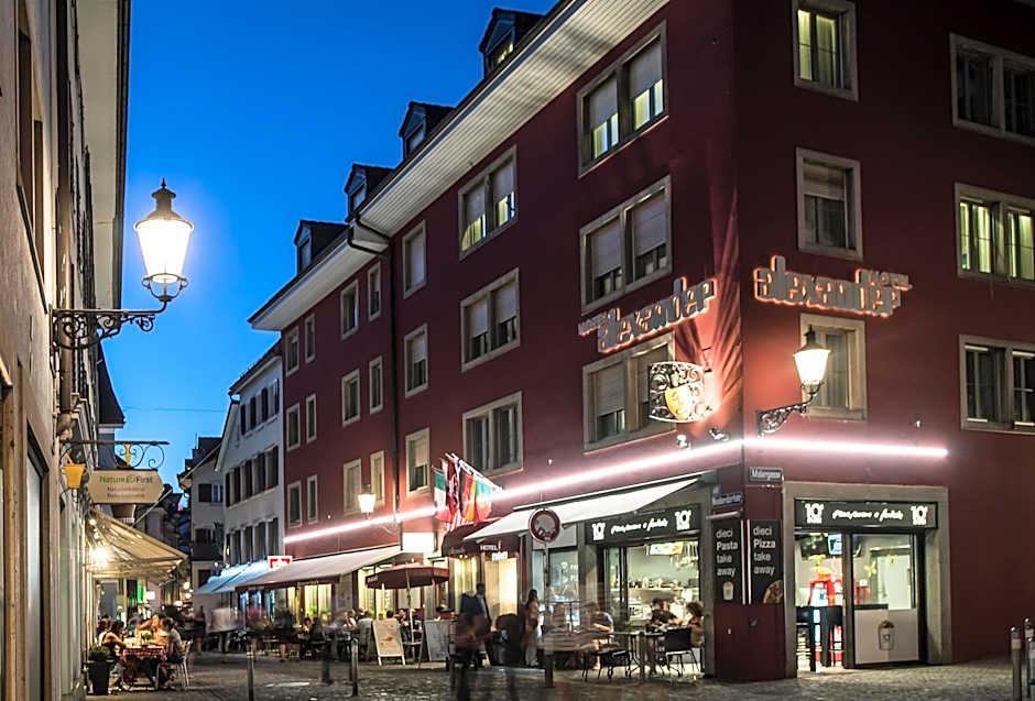 Hotel Alexander