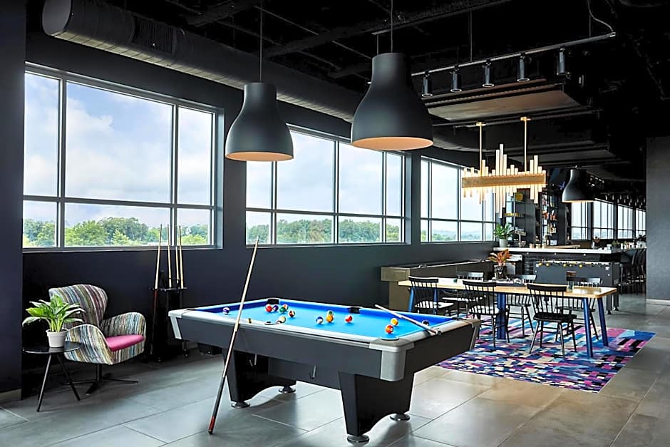 Aloft Chattanooga Hamilton Place