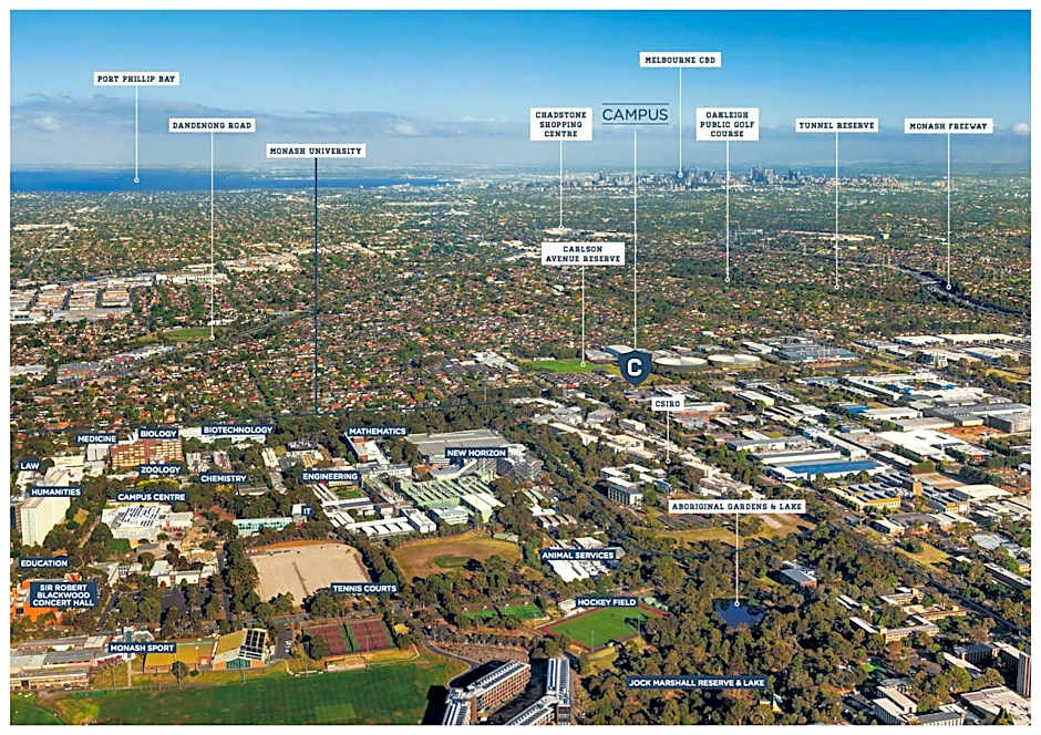 Clayton Serviced Apartments