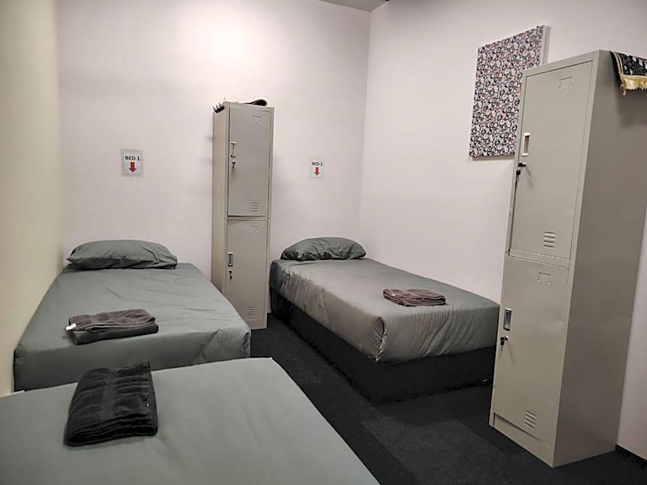 Ayden Hostel KLIA