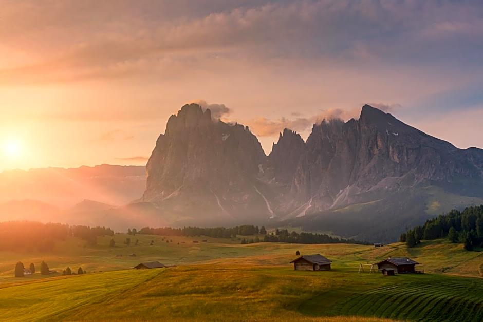 Brunelle Seiser Alm Lodge