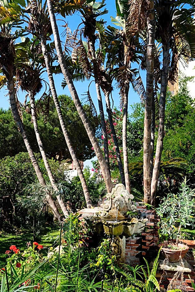 Villa dei Marchesi Carrozza