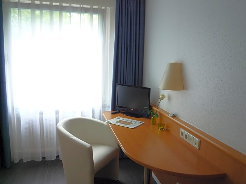 Mirage City Hotel Stuttgart Zentrum