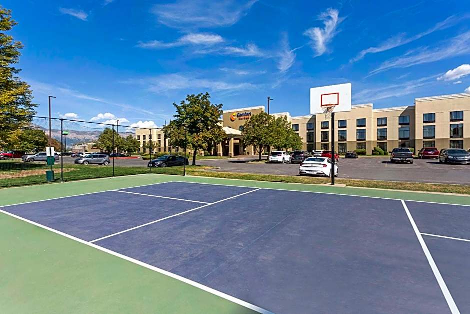 Comfort Suites Ogden Conference Center