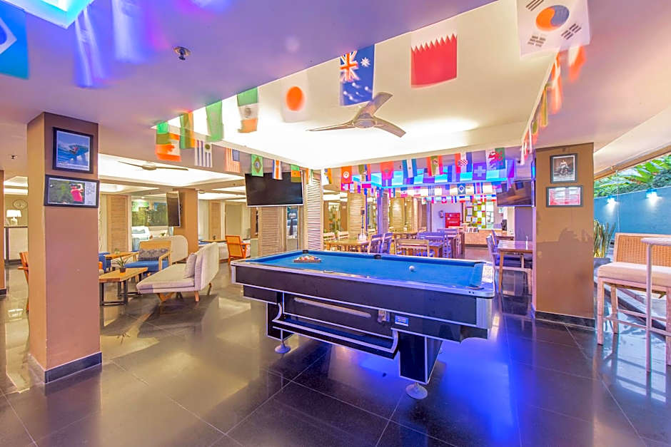 Kuta Beach Hotel
