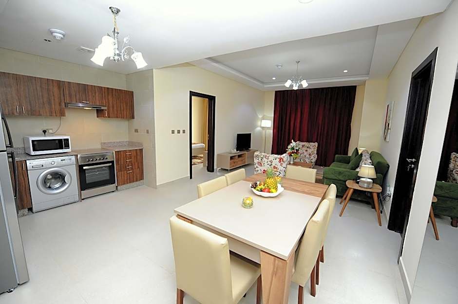 Al Mansour Park Inn Hotel&Apartment