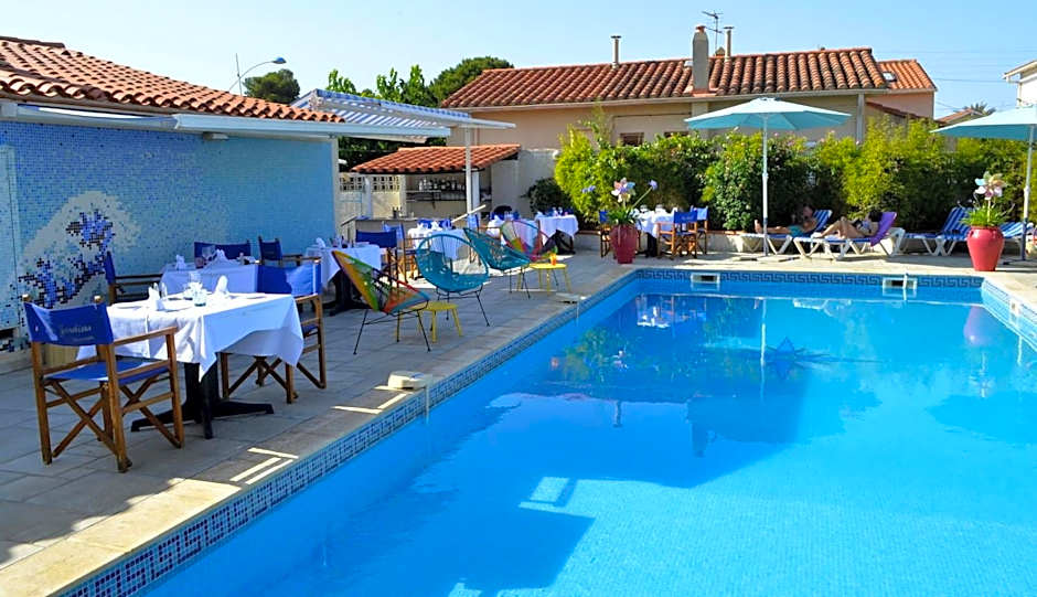 Le Galion Hotel et Restaurant Canet Plage - Logis