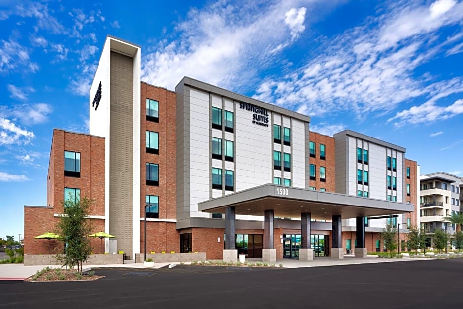 SpringHill Suites by Marriott Phoenix Scottsdale