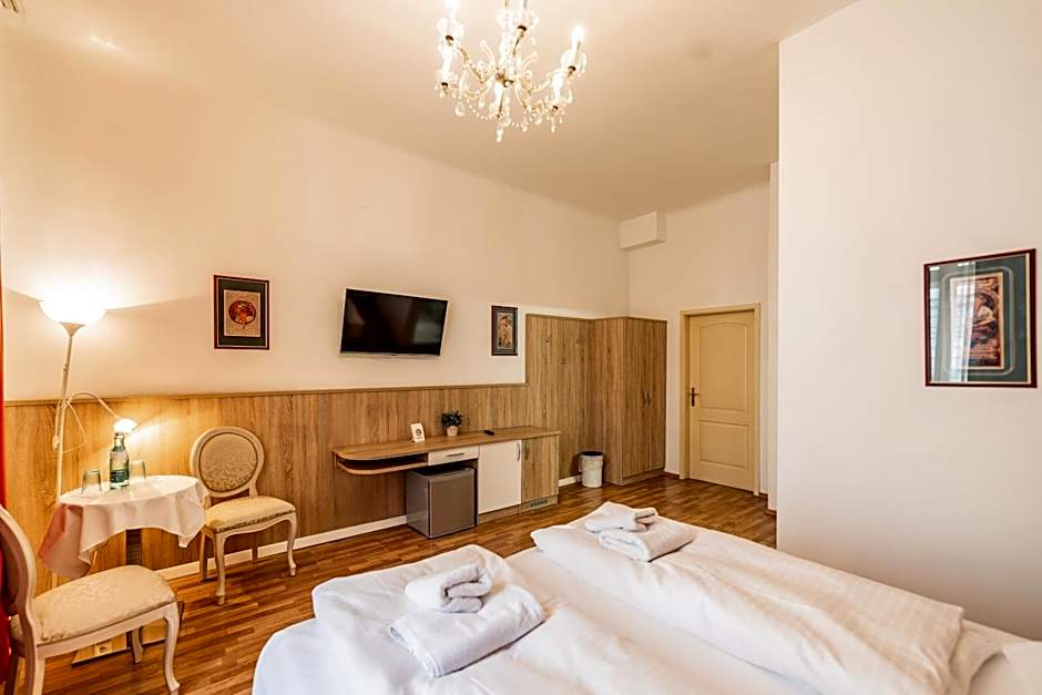 Hotel Pension Baronesse