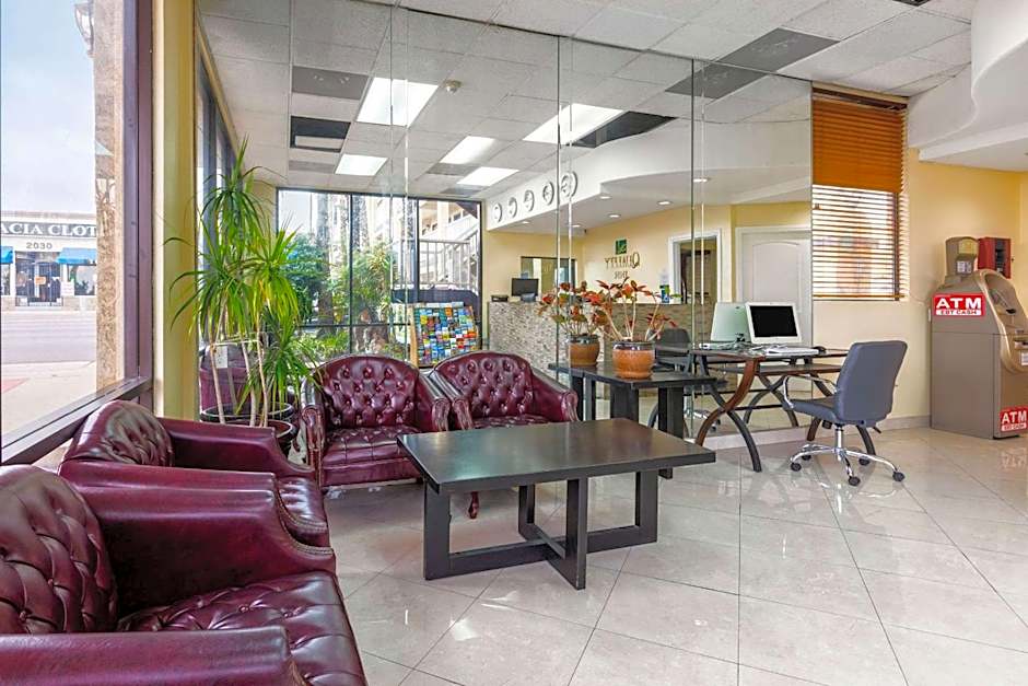 Quality Inn Lomita-Los Angeles South Bay