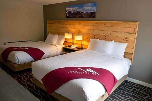 Photo 1 of 1 of Standard 2 Double Beds