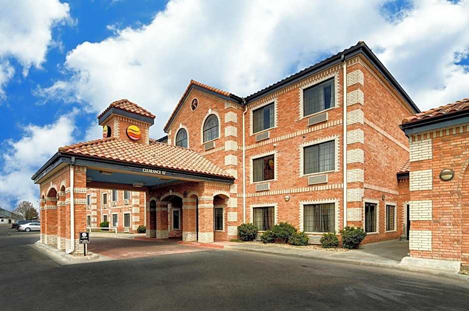 Comfort Inn & Suites Amarillo West Near Medical Center