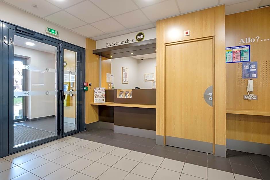 B&B Hotel LILLE Tourcoing Centre