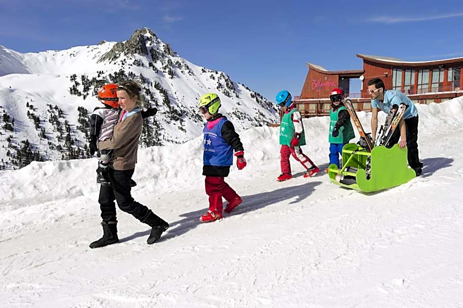 Belambra Clubs Arc 2000 - L'Aiguille Rouge - Ski pass included