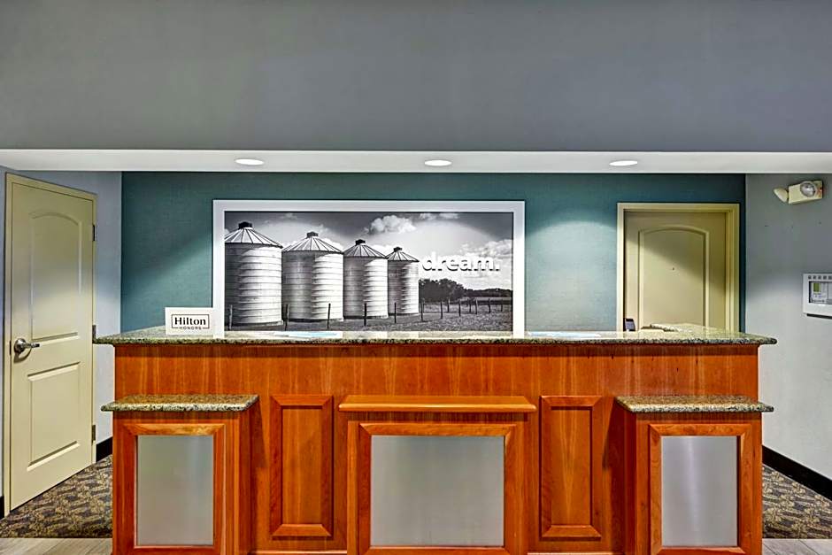 Hampton Inn Lewisburg
