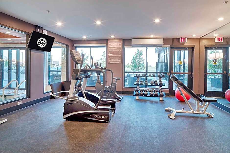 Sandman Signature Plano-Frisco Hotel