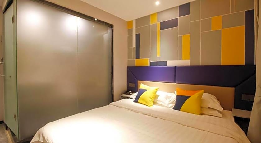 7 Days Inn Hefei Railway Metro Station