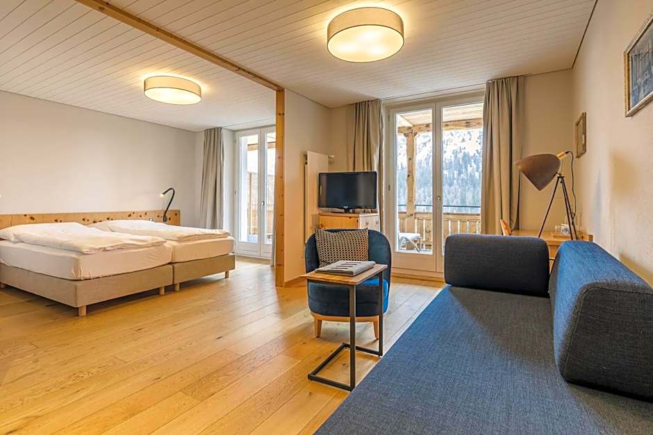 Hotel Alpensonne - Panoramazimmer & Restaurant