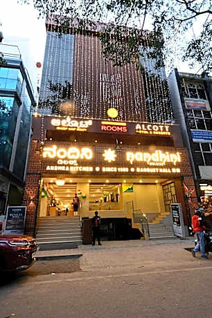Alcott Hotel & Resorts Jayanagar