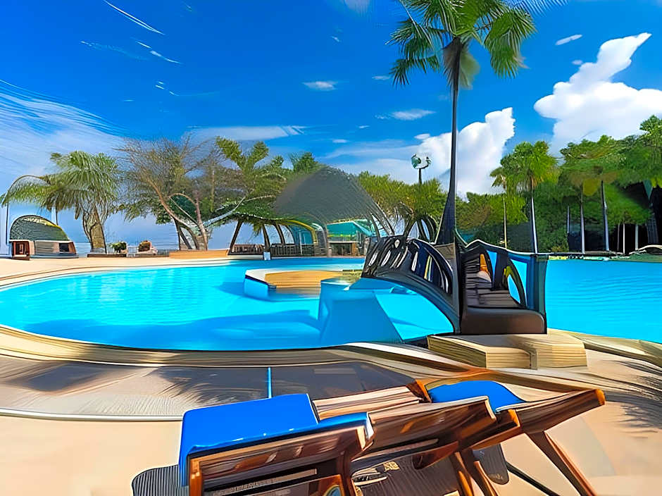 Garden Sea View Resort