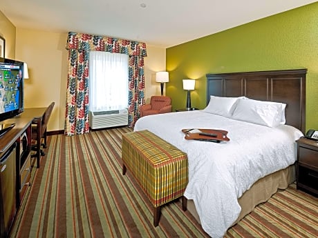 1 King Hearing Accessible Nonsmoking