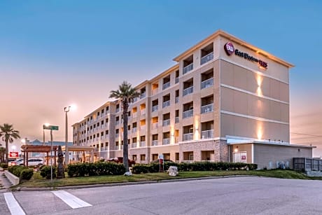 Best Western Plus Galveston Suites