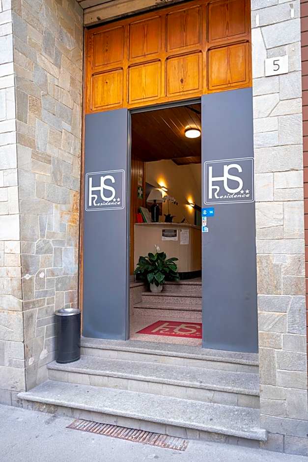 Hotel Residence Sestriere