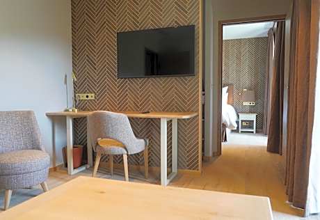 Junior Suite with Terrace