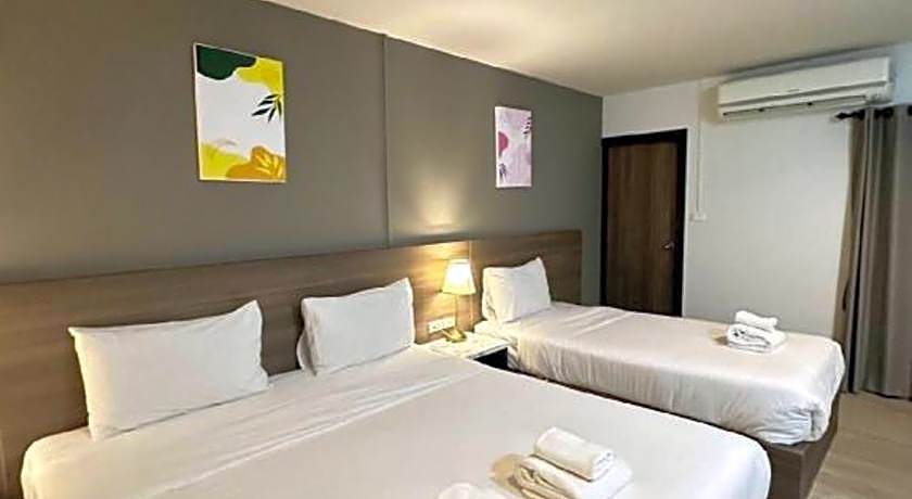 B2 Lampang Boutique & Budget Hotel